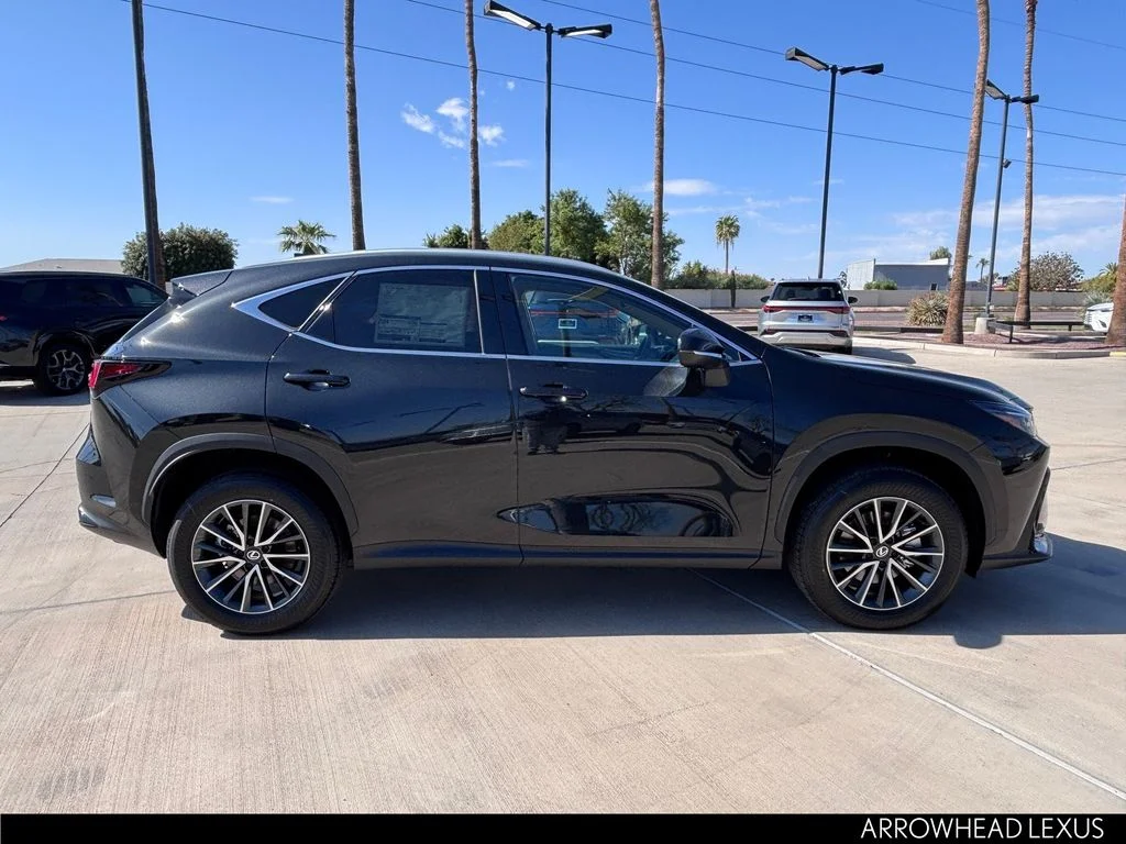 New 2026 Black Lexus 350 Premium image 7
