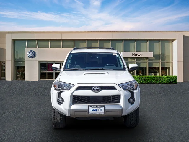 2024 Toyota 4Runner TRD Off Road