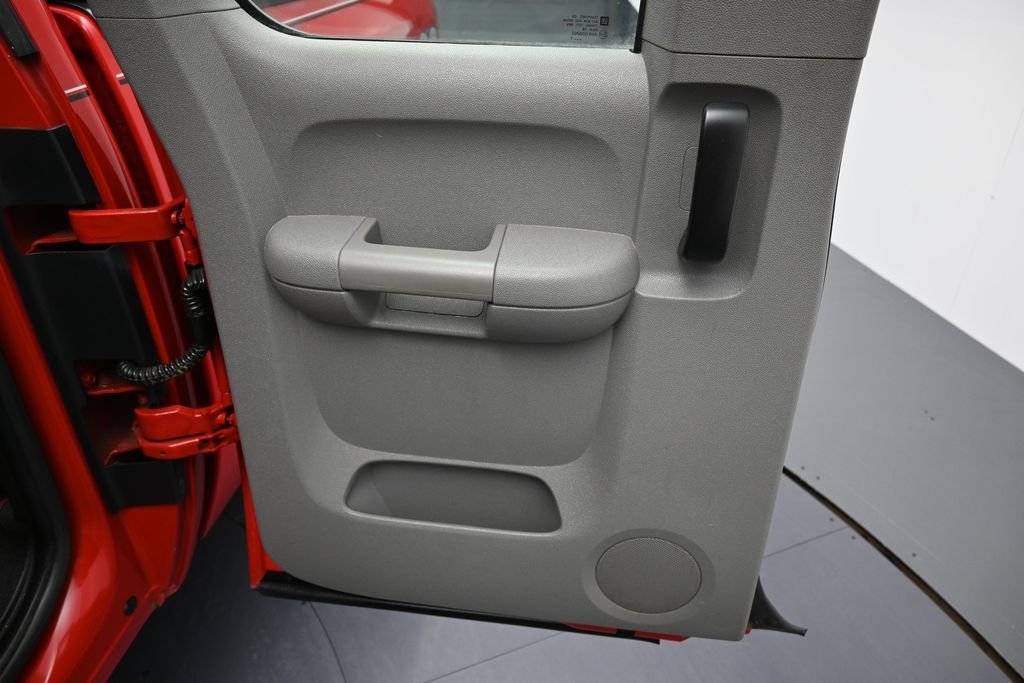 Used 2011 Victory Red Chevrolet Work Truck image 22