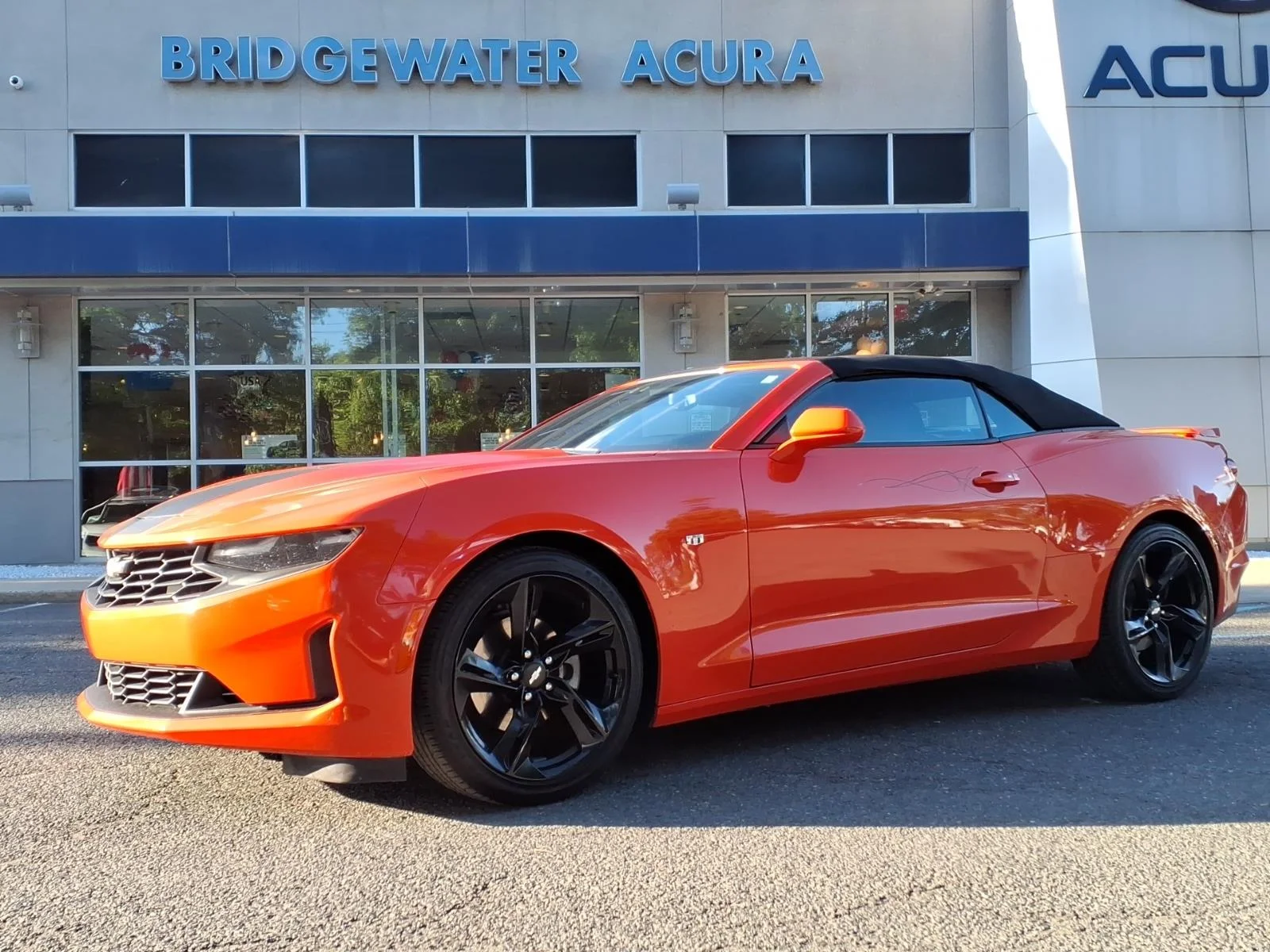 Used 2019 Crush Chevrolet LT image 1