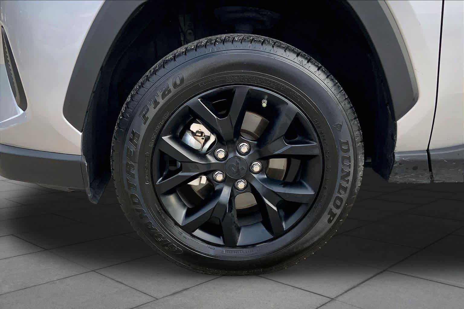 Used 2025 Silver Sky Metallic Toyota LE image 11