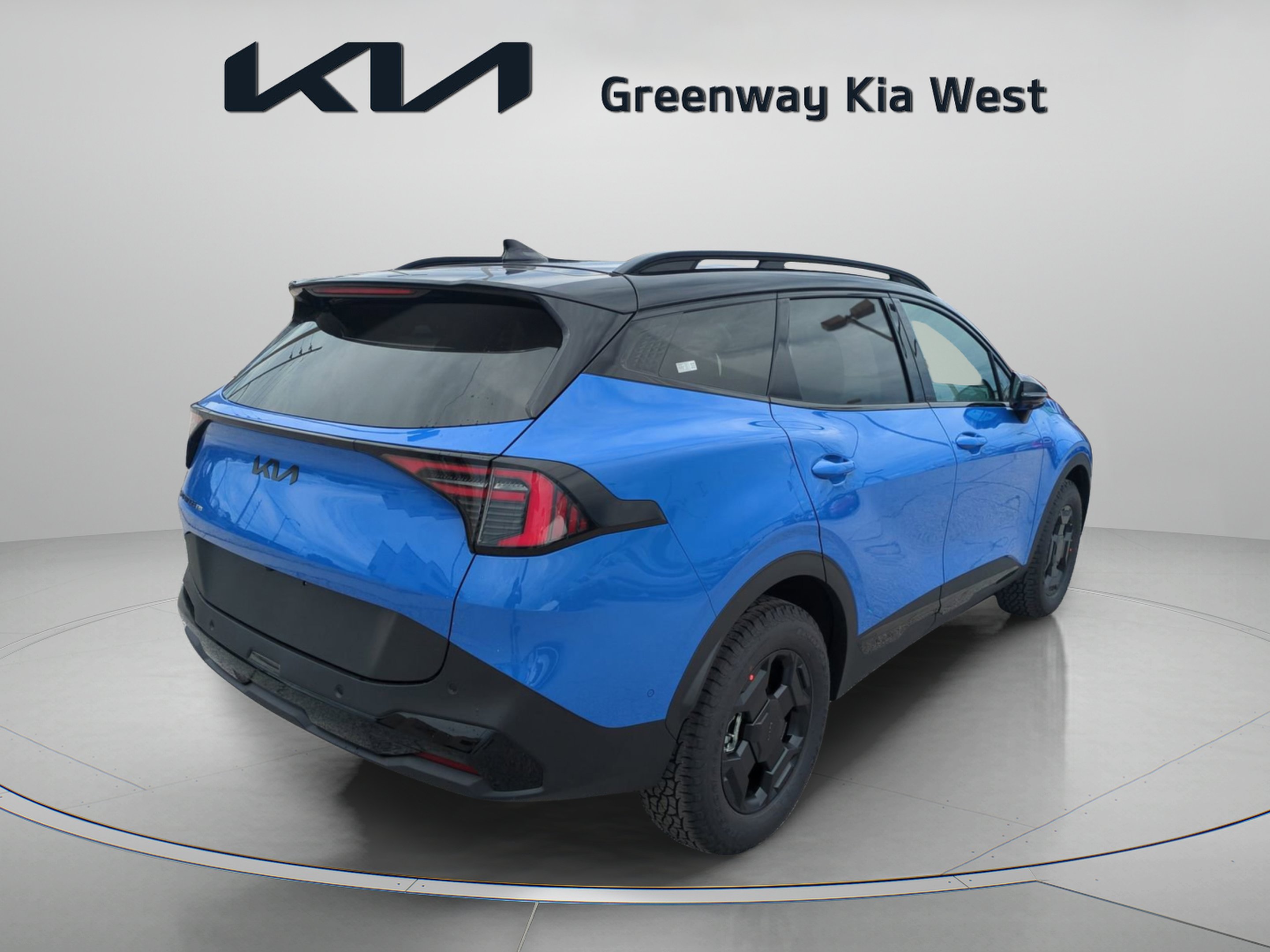 2026 Kia Sportage X-Pro Prestige - Photo 8