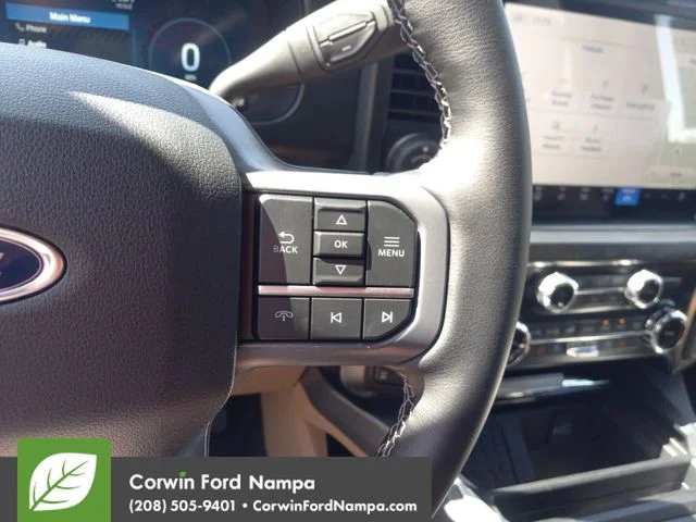 2025 Ford F-350 Super Duty Lariat - Photo 20