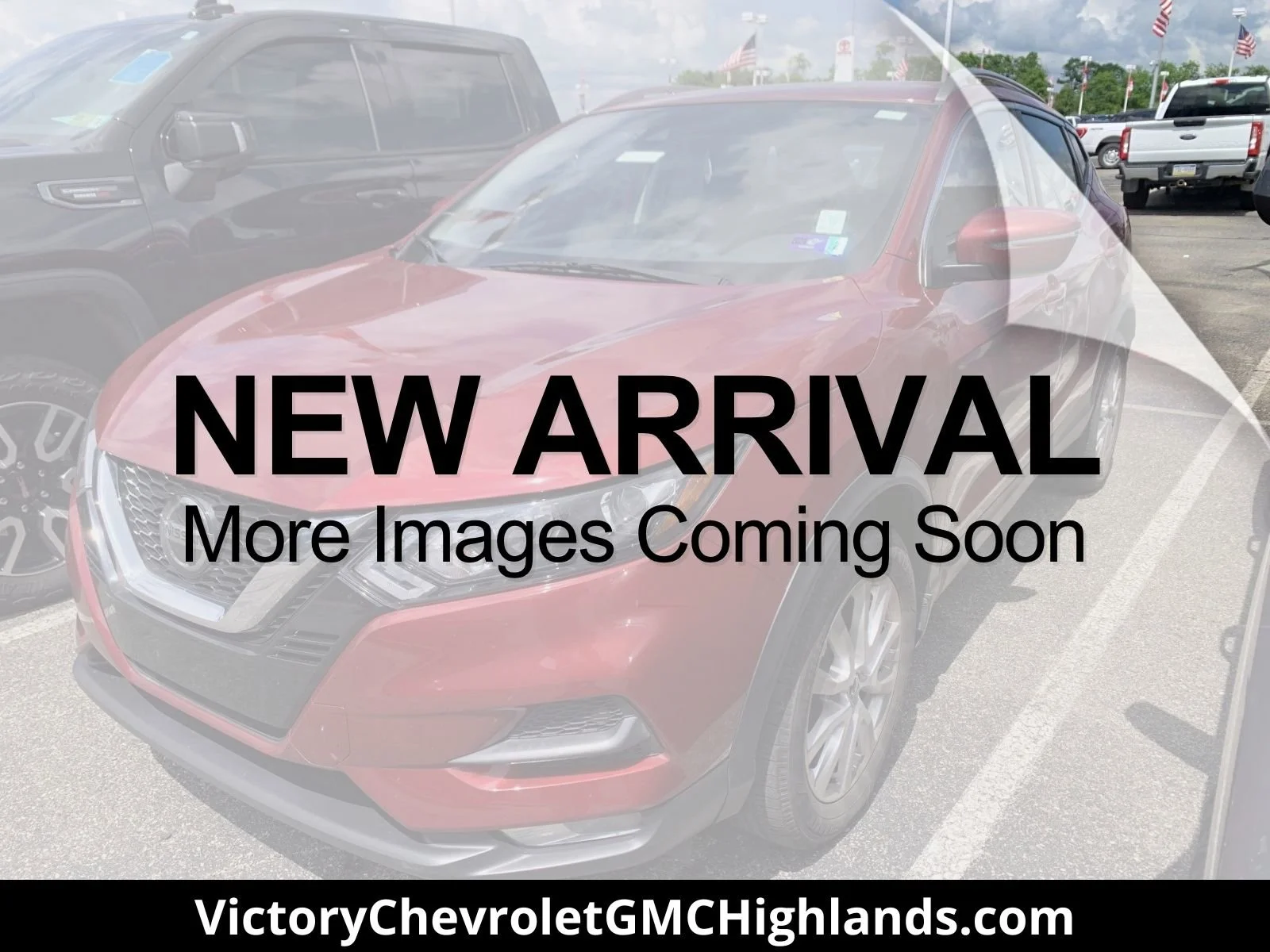 2021 Nissan Rogue Sport SV AWD's photo