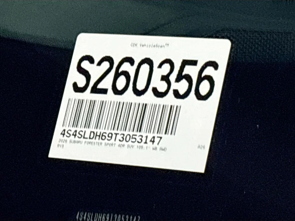New 2026 RIVER ROCK PEARL Subaru Sport image 25