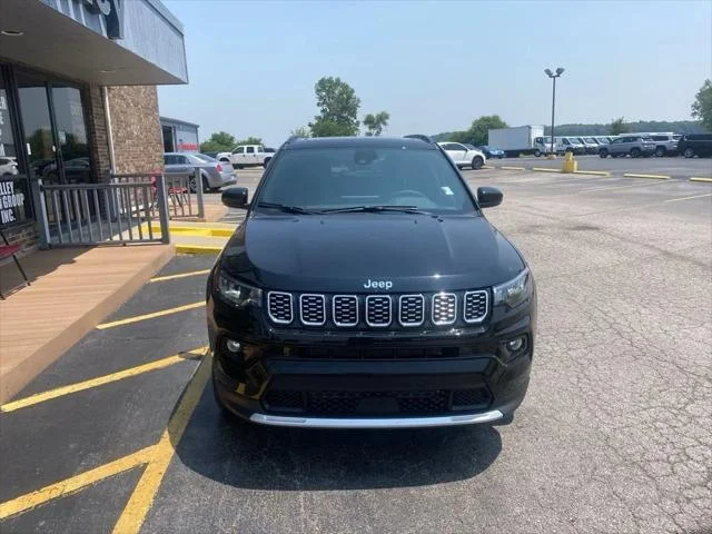 2025 Jeep Compass Limited - Photo 14