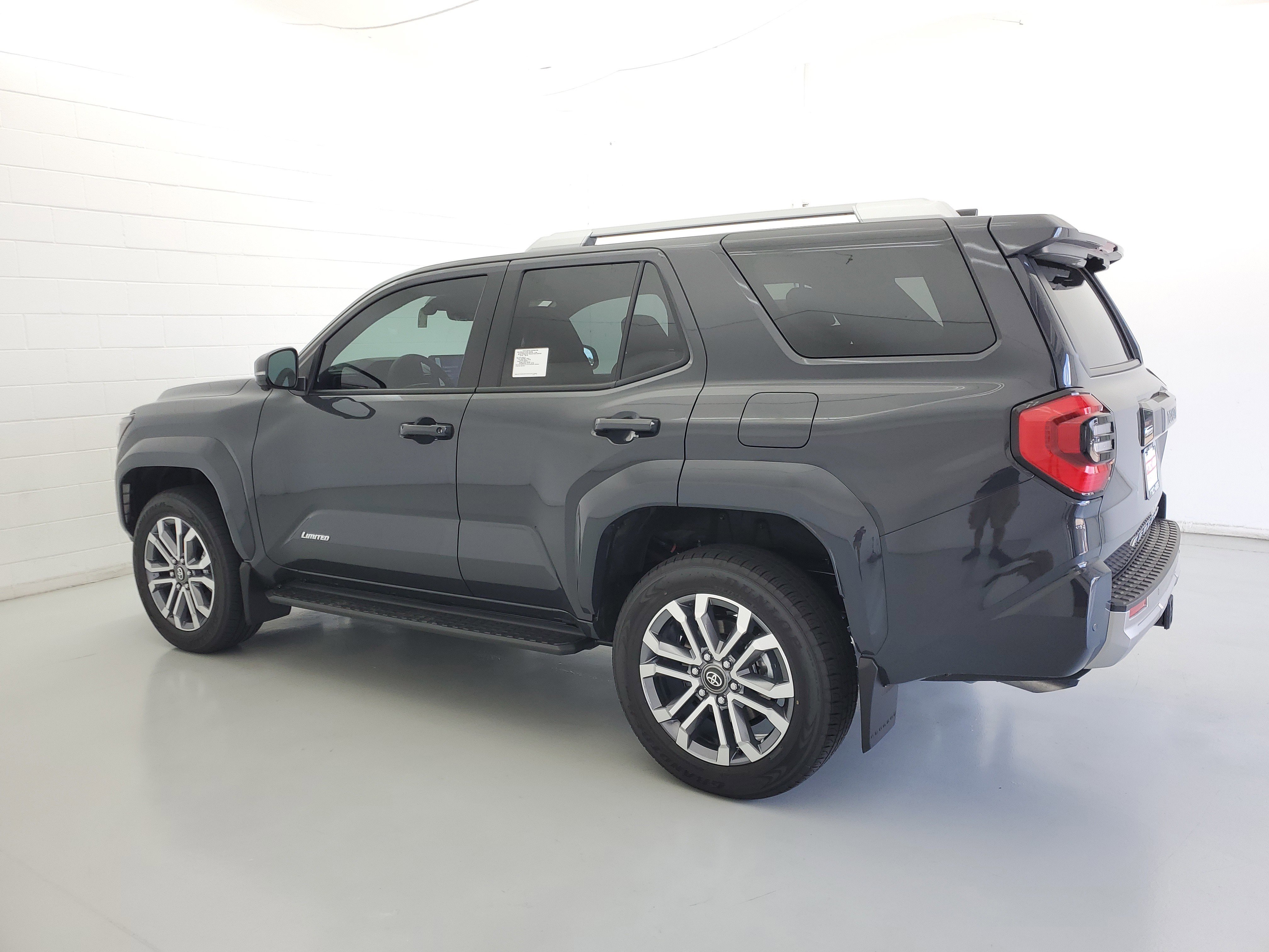New 2026 Underground Toyota  Limited image 7