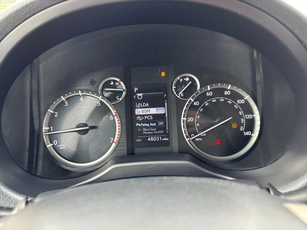 Used 2021 Gray Lexus 460 image 16
