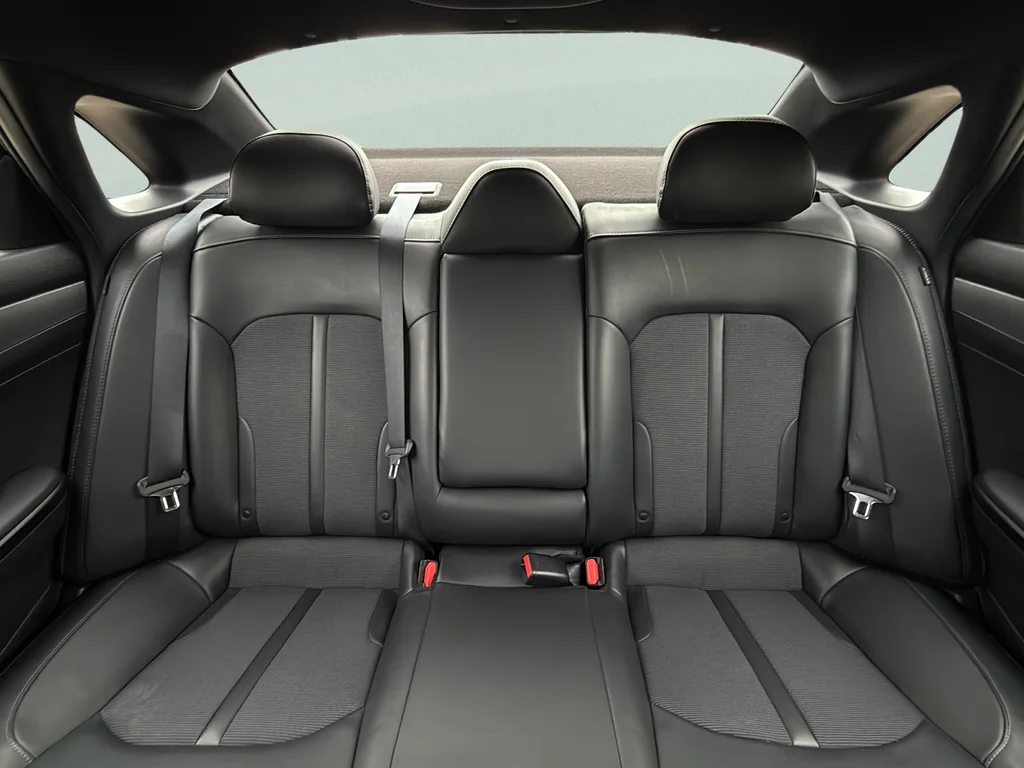 Used 2023 Ebony Black Kia GT-Line image 32
