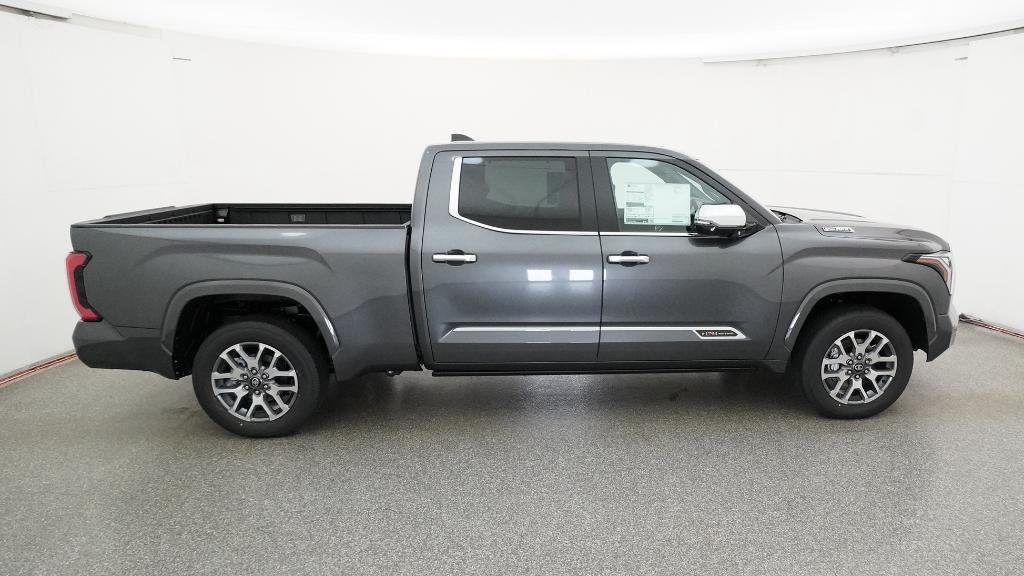 New 2026 Magnetic Gray Metallic Toyota 1794 Edition i-FORCE MAX image 37