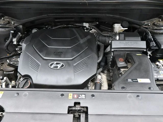Used 2024 Black Hyundai Calligraphy Night Edition image 19