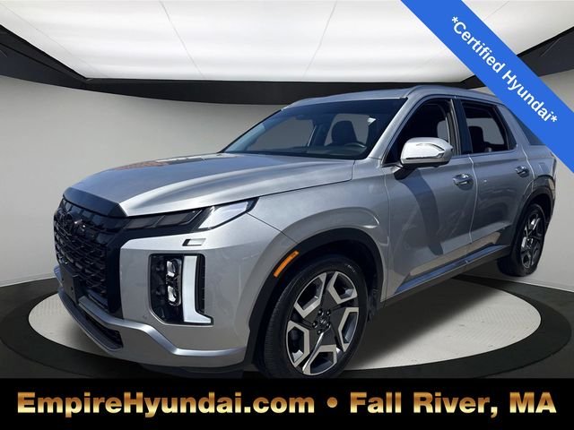 2024 Hyundai Palisade Limited AWD's photo