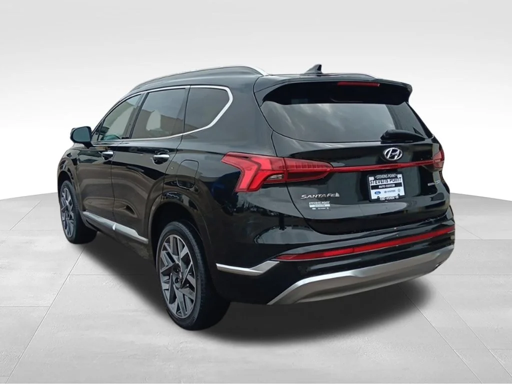 Used 2023 Twilight Black Hyundai Calligraphy image 5