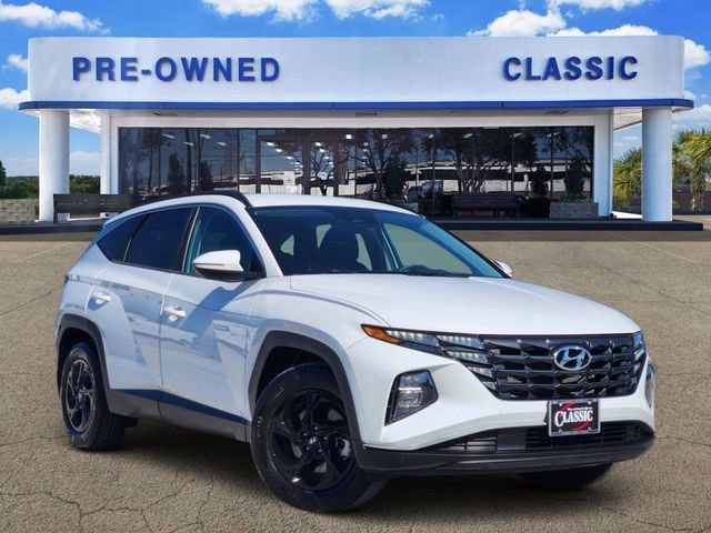 2022 Hyundai Tucson SEL FWD's photo