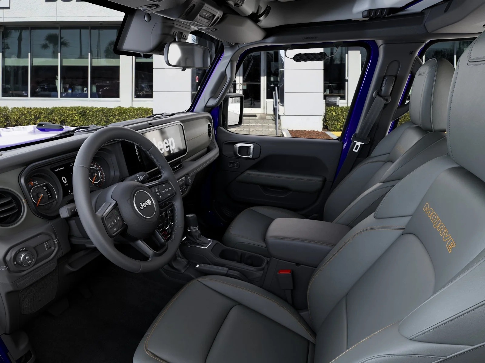 New 2026 Reign Exterior Paint Jeep Mojave image 54