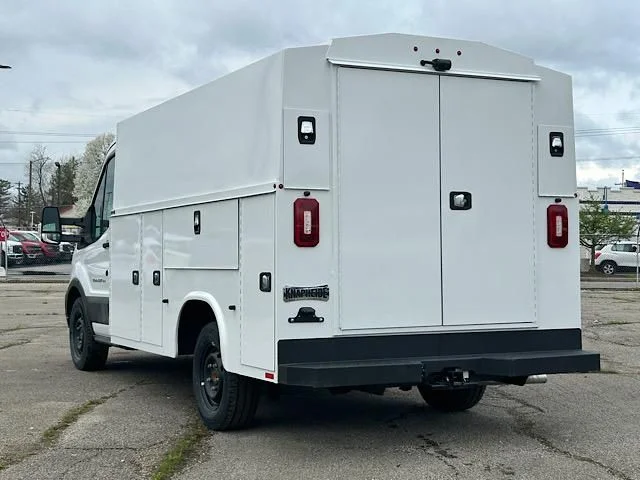 2024 Ford Transit Cutaway Base - Photo 8
