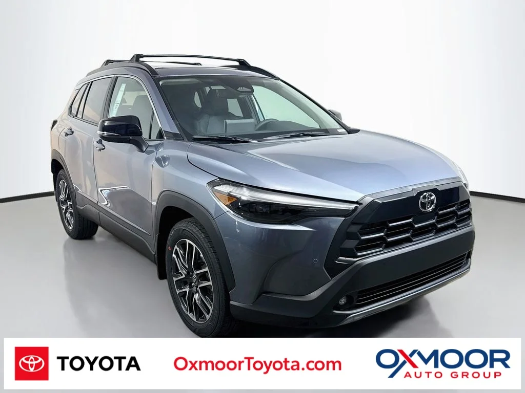 New 2026 Celestite Toyota XLE image 1