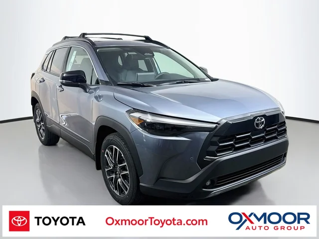 2026 Toyota Corolla Cross XLE