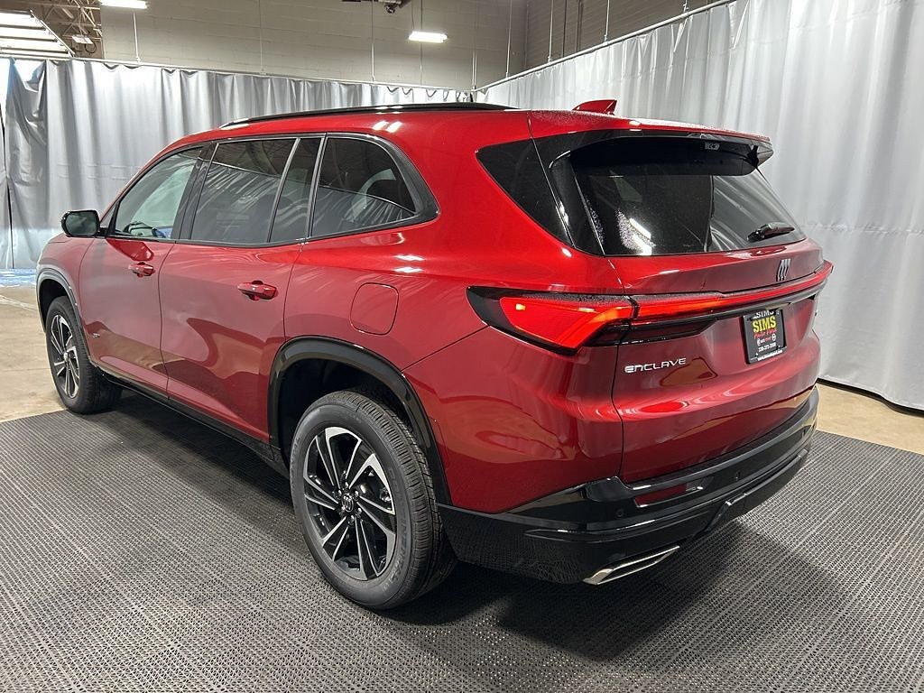2026 Buick Enclave Sport Touring - Photo 6