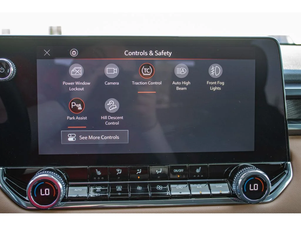 2025 GMC Canyon AT4 - Photo 41
