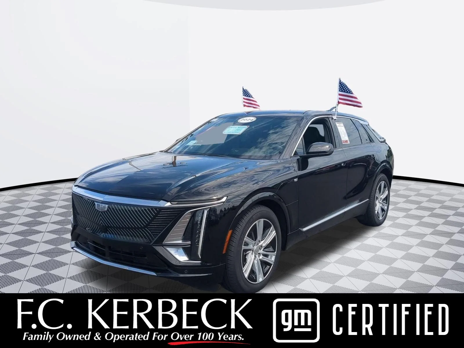 2024 Cadillac LYRIQ