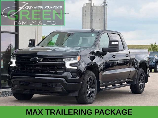 2024 Chevrolet Silverado 1500 RST