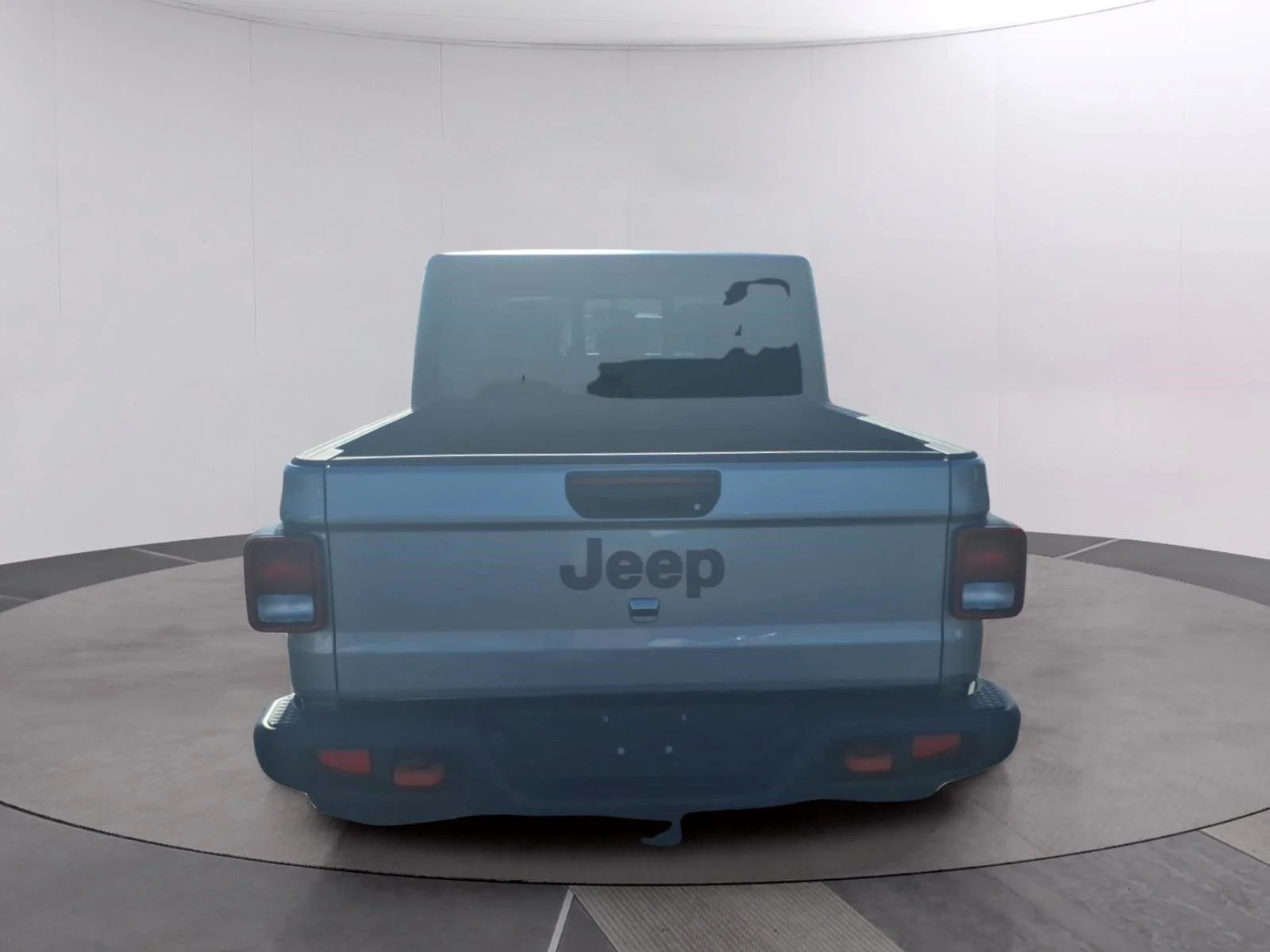 Used 2021 Billet Silver Metallic Clearcoat Jeep Mojave image 4