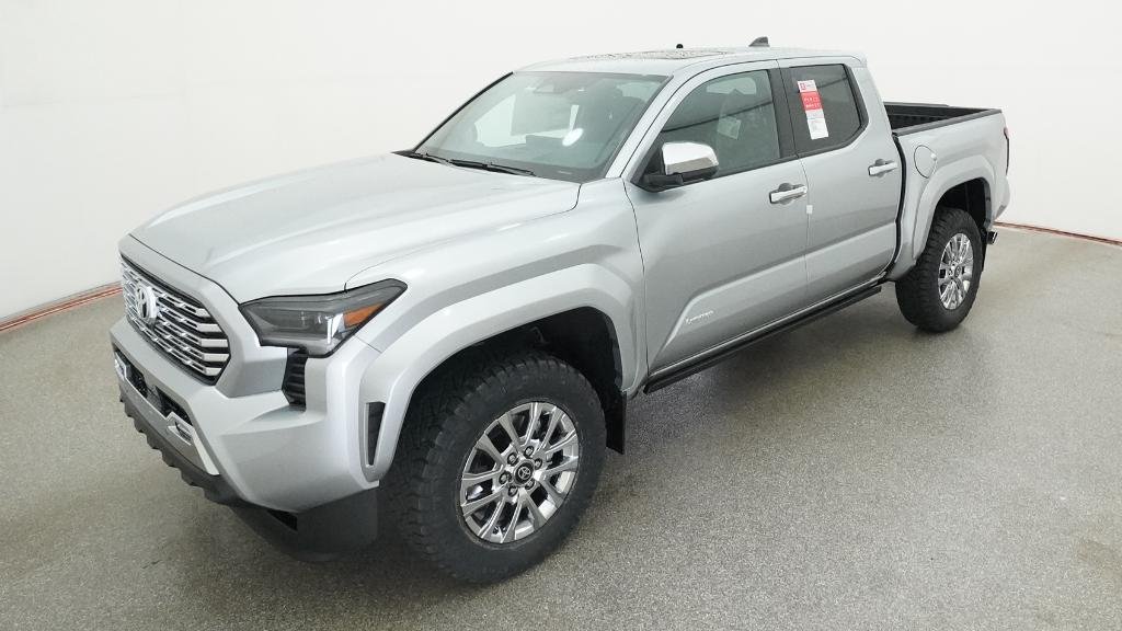 New 2026 Celestial Silver Metallic Toyota Limited image 33
