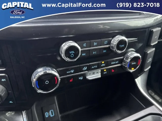 Used 2023 Black Ford XLT image 29