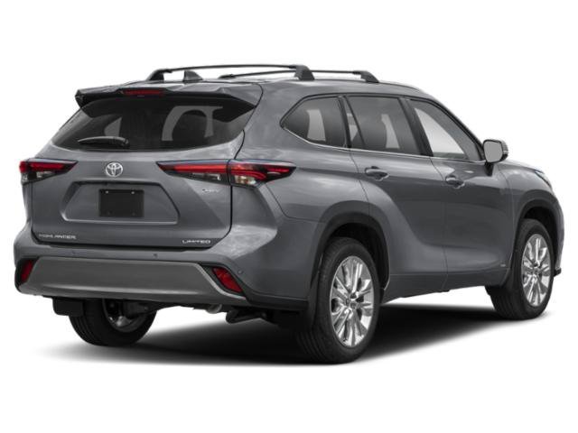 New 2026 01l5 Toyota Limited image 2