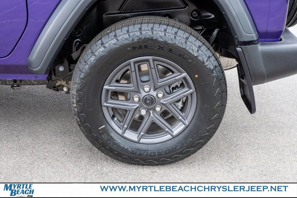 New 2026 Reign Exterior Paint Jeep Sport S image 13