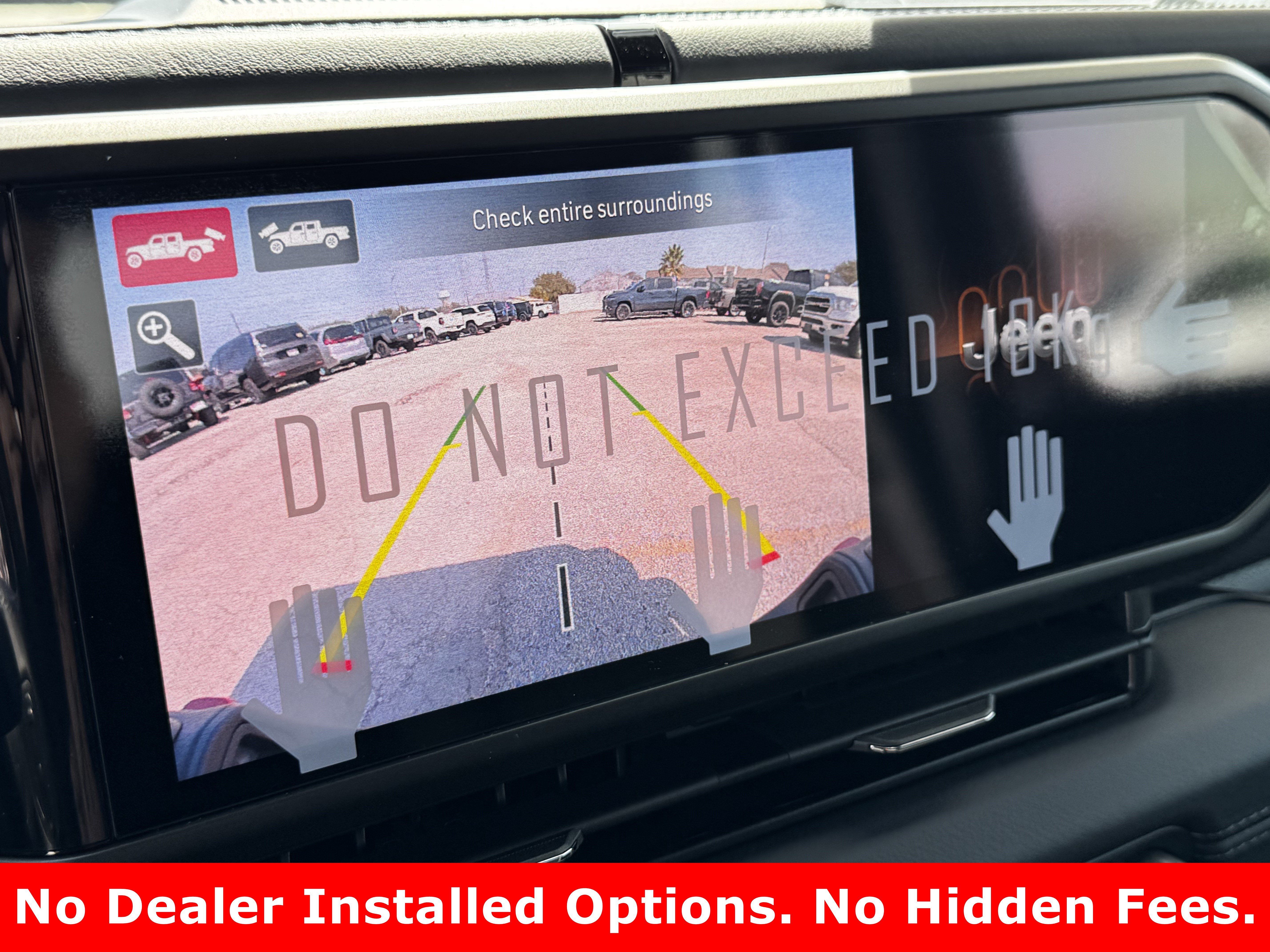New 2026 Granite Crystal Metallic Clearcoat Jeep Rubicon X image 17