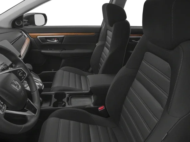 Used 2018 Gray Honda EX image 9