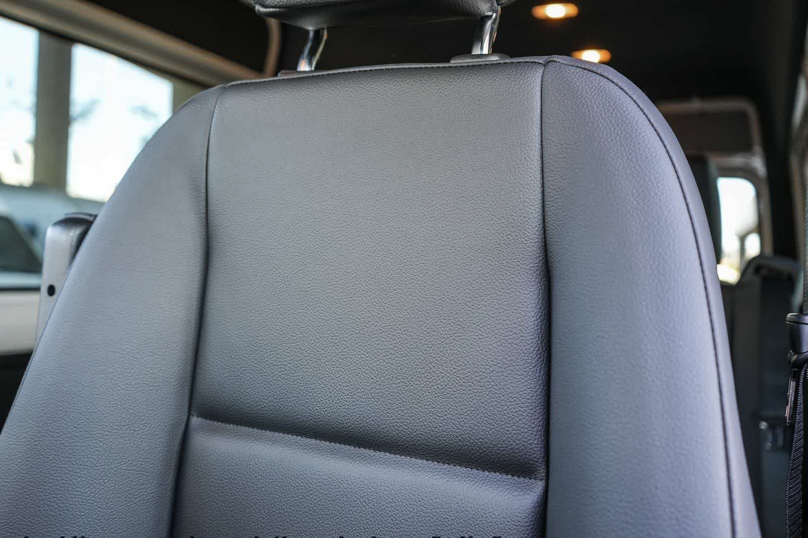 New 2026 Gray White Mercedes-Benz Crew 144WB High Roof RWD 2.0L I4 Diesel Turbo SO image 24