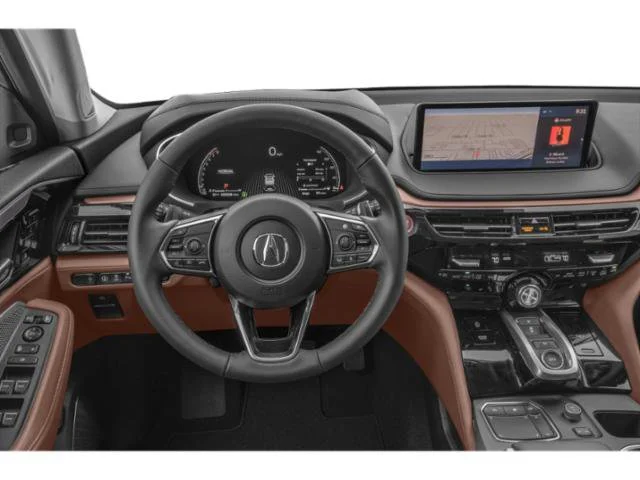 Used 2024 Gray Acura SH-AWD Technology Package image 7
