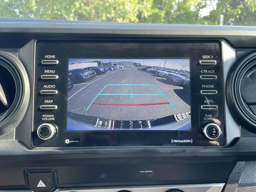 Certified Used 2022 White Toyota SR image 35