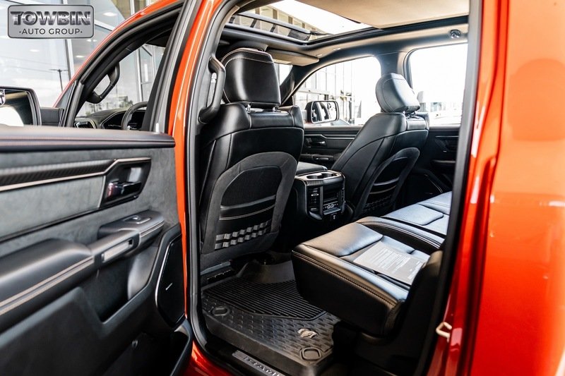 Used 2024 Orange Ram TRX image 11