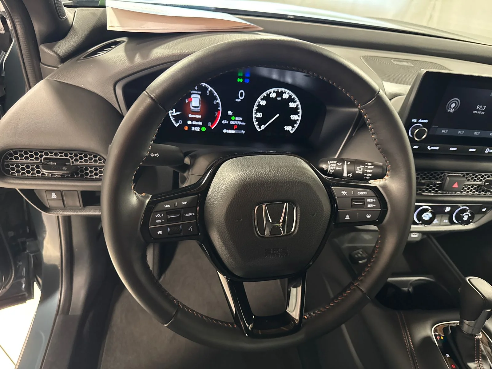 Used 2025 Nordic Forest Pearl Honda Sport image 19