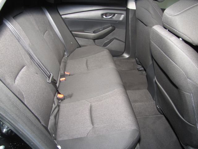 Certified Used 2024 Crystal Black Pearl Honda EX image 49