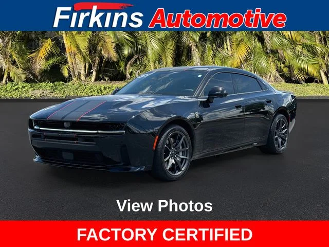 2026 Dodge Charger Scat Pack Plus