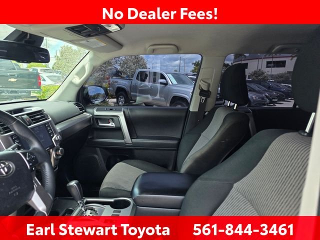 Used 2021 Gray Toyota SR5 image 4