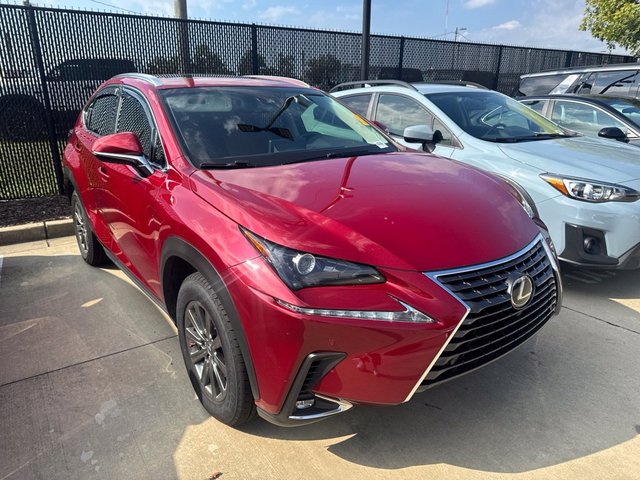 2019 Lexus NX 300 Base