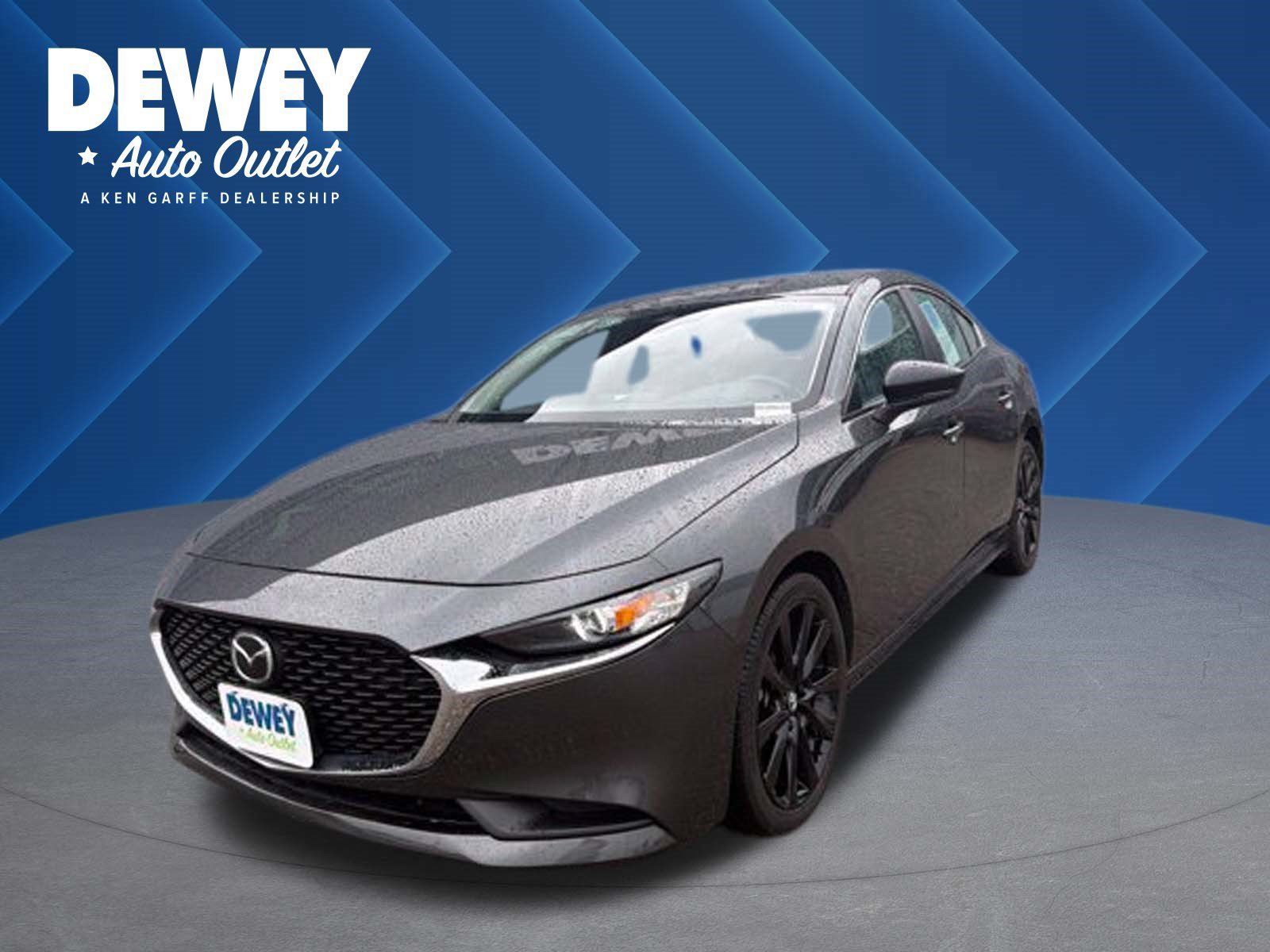 2024 Mazda Mazda3 Select Sport