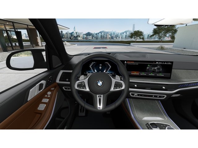 New 2027 Dravit Grey Metallic BMW M60i image 13