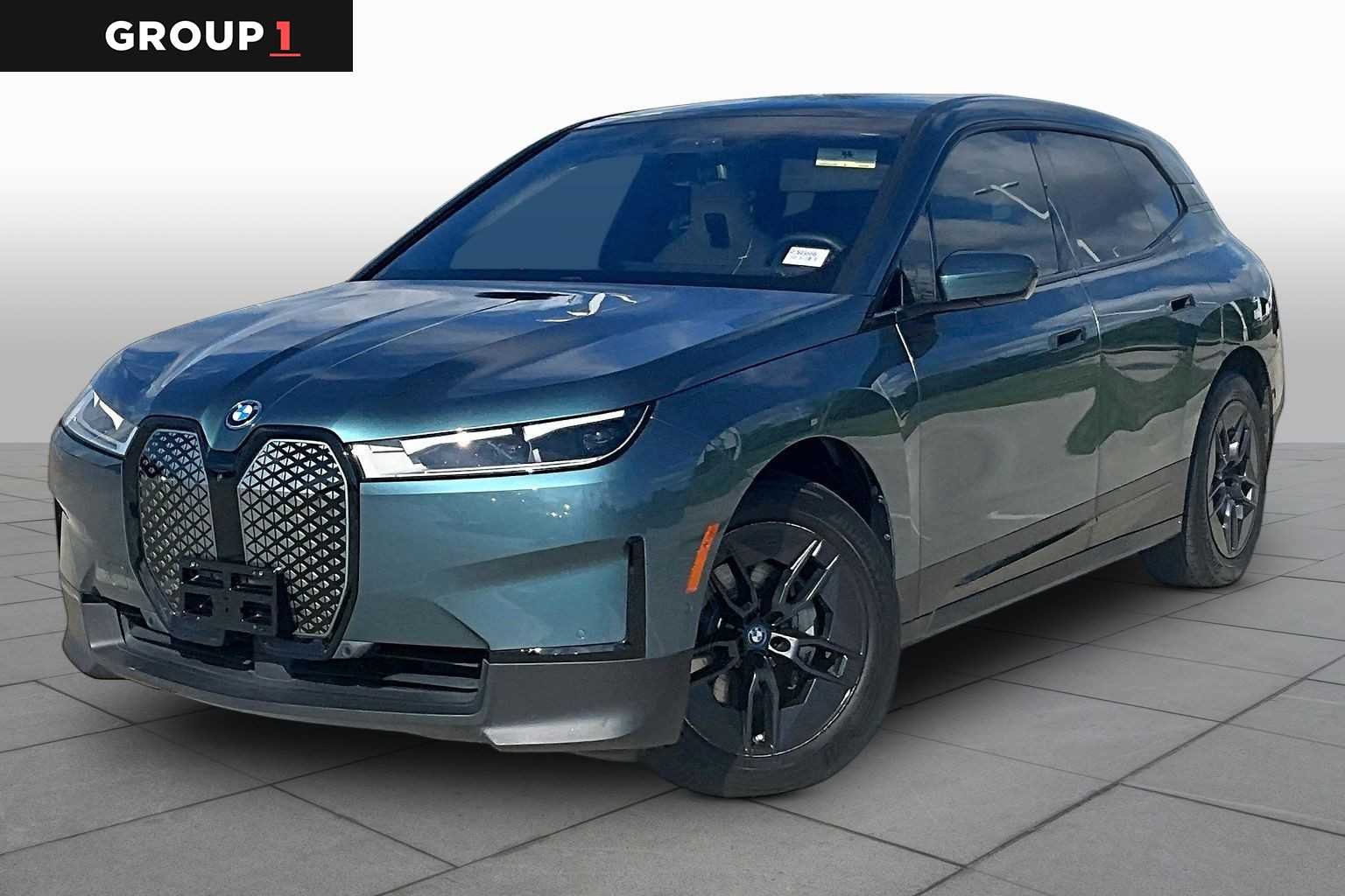 2024 BMW iX