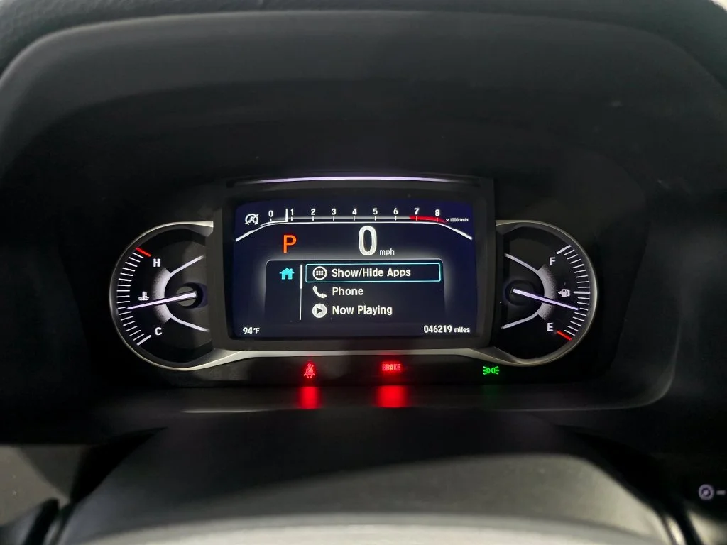 Used 2022 White Honda EX-L image 18
