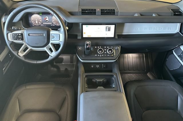 Used 2024 Gray Land Rover S image 12