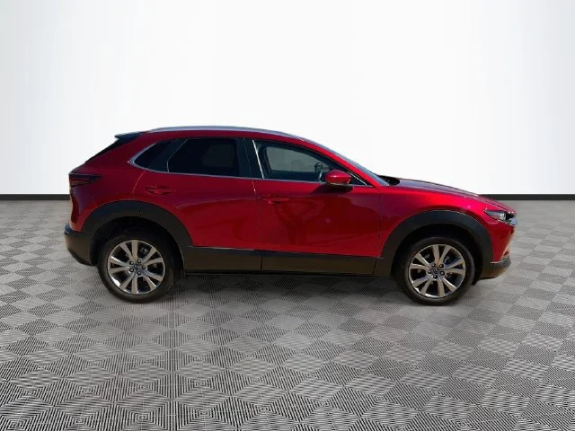 Used 2023 Red Mazda 2.5 S Preferred Package image 8