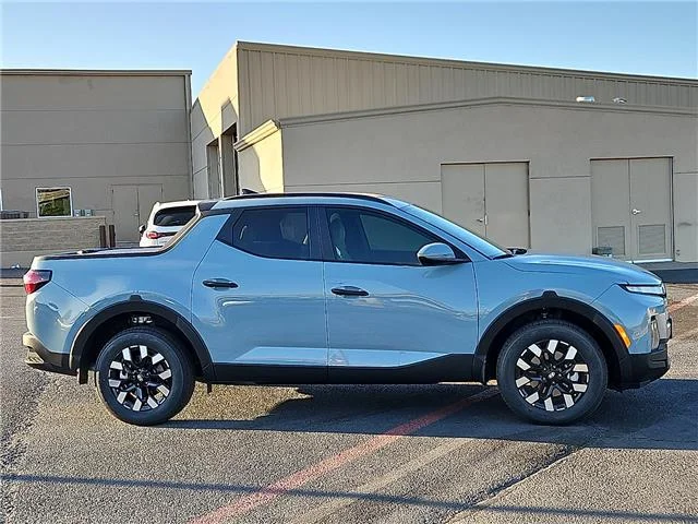 New 2027 Blue Stone Hyundai SEL Activity image 5