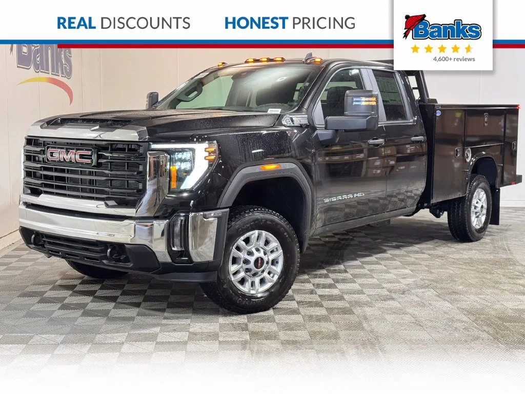 2026 GMC Sierra 2500HD Pro